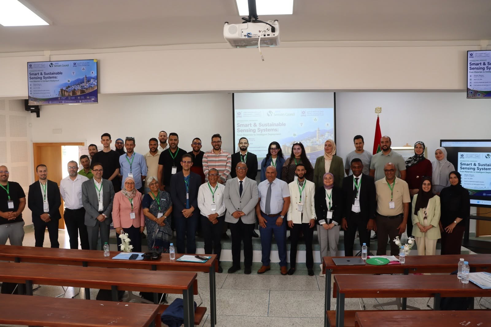 IEEE Sensors Council Workshop 2026: A Look Back in Pictures