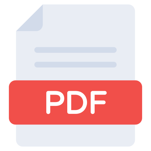 PDF icon